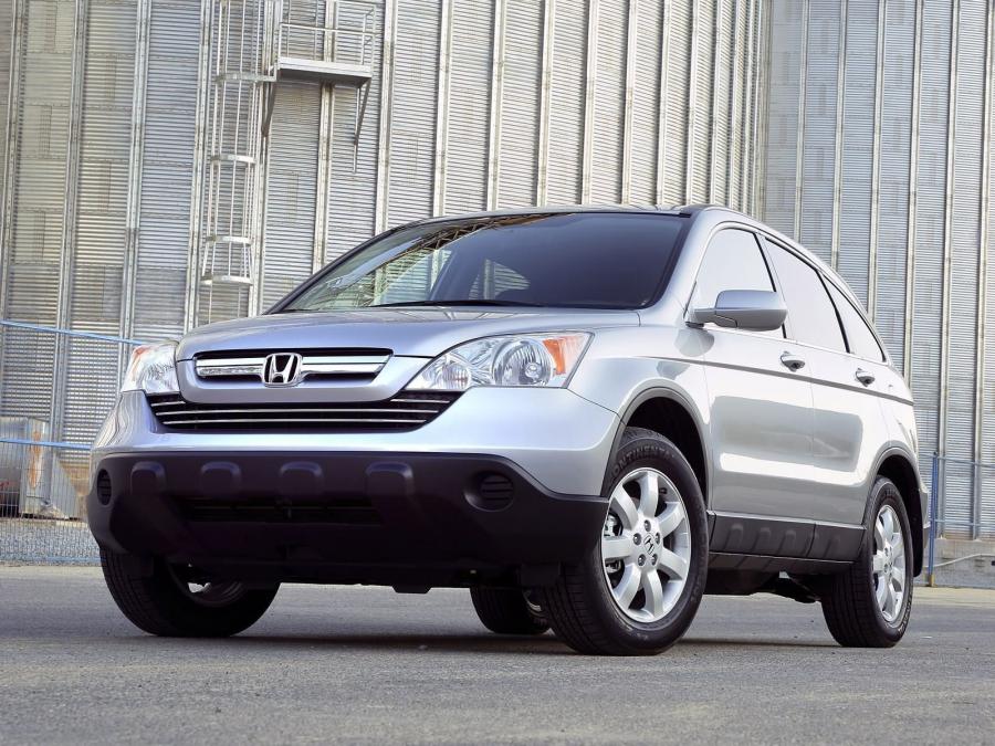  Honda CR-V RE 2006 года  (US) (фото 105 из 112)